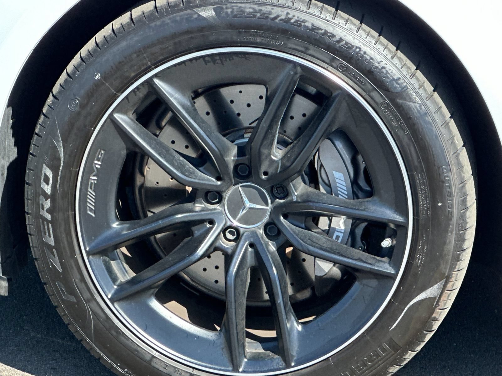 Certified 2024 Mercedes-Benz AMG GT 53 image 32