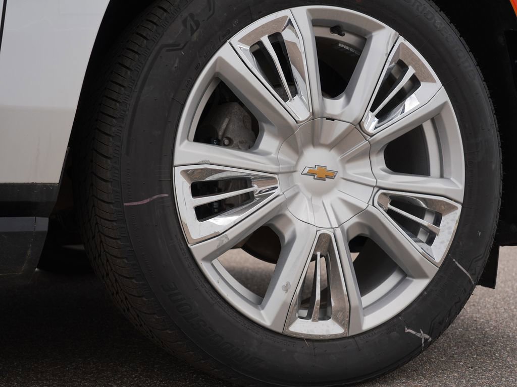 Used 2021 Chevrolet Tahoe High Country AWD/4WD image 36