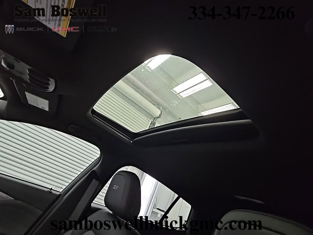 New 2026 Buick Envista Sport Touring w/ Convenience I Package image 28