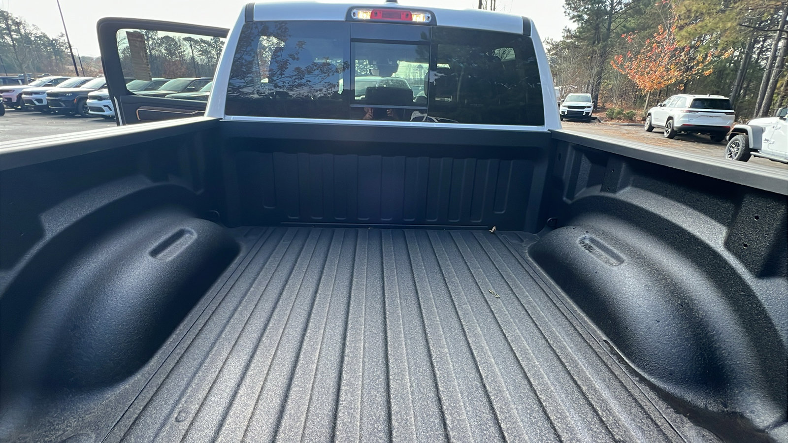 New 2026 RAM 1500 Limited image 13