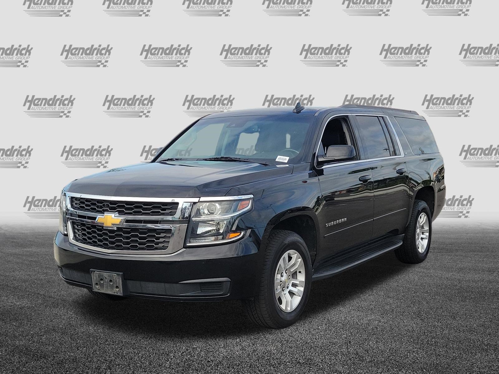 Used 2018 Chevrolet Suburban LT AWD/4WD image 3