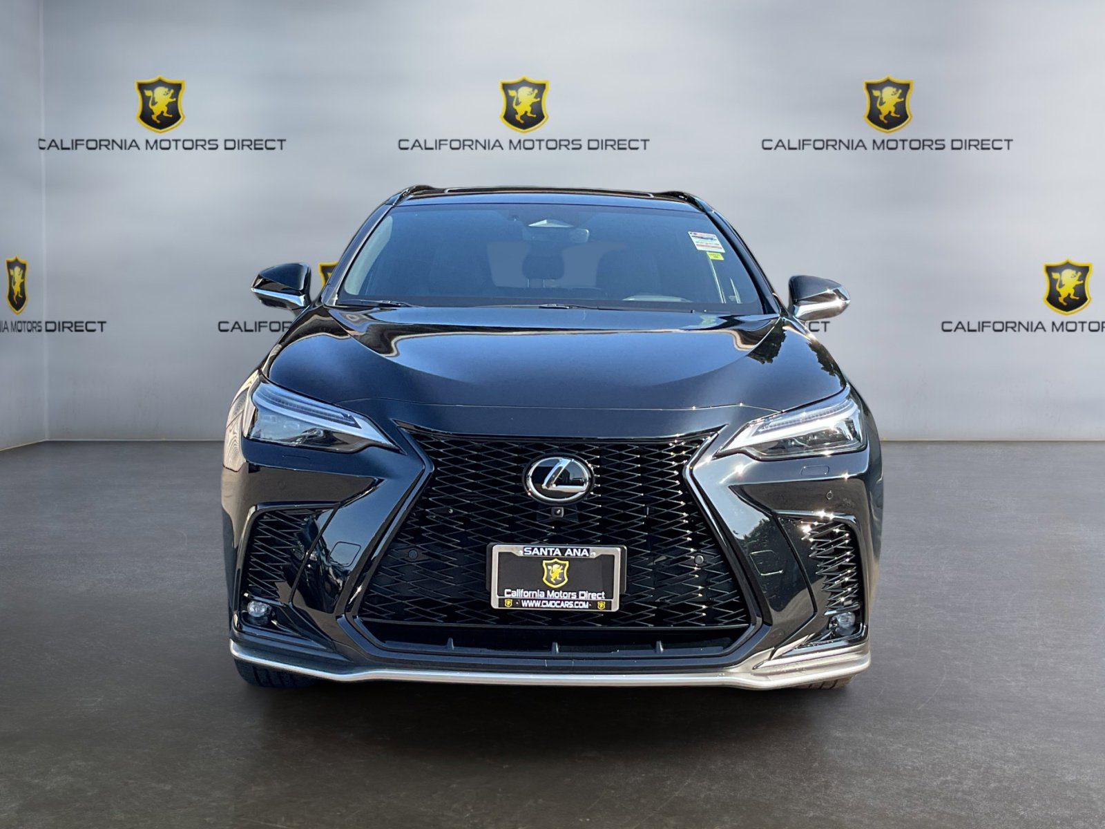 Used 2024 Lexus NX 450h+ F Sport w/ Vision Package image 2