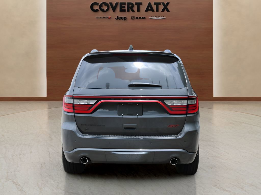 New 2026 Dodge Durango GT AWD/4WD image 4