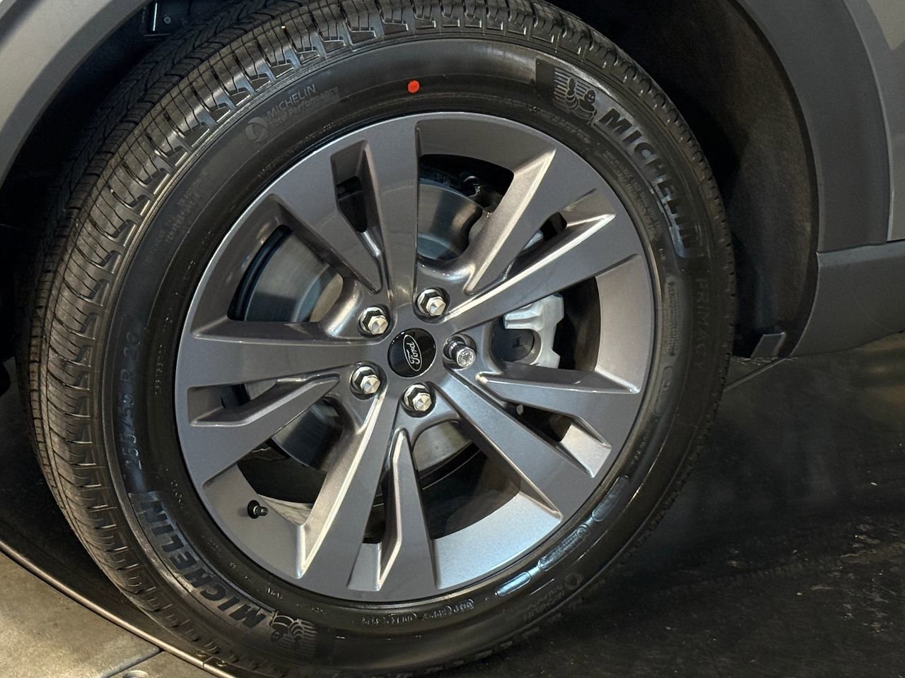 New 2026 Ford Explorer Active w/ Active Comfort Package image 16