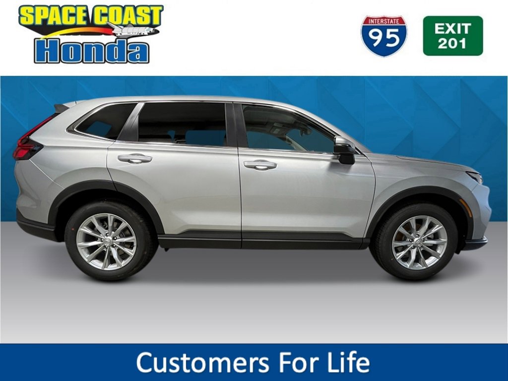 New 2025 Honda CR-V EX image 2