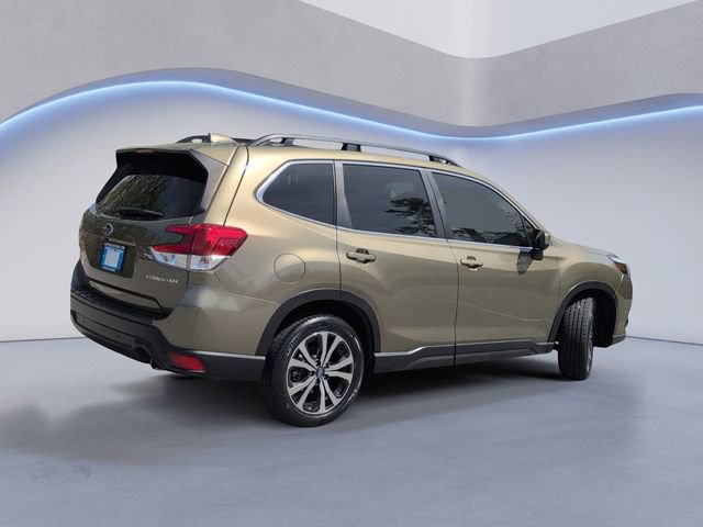 Used 2023 Subaru Forester Limited AWD/4WD image 4
