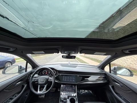 Used 2021 Audi SQ7 Premium Plus AWD/4WD image 27