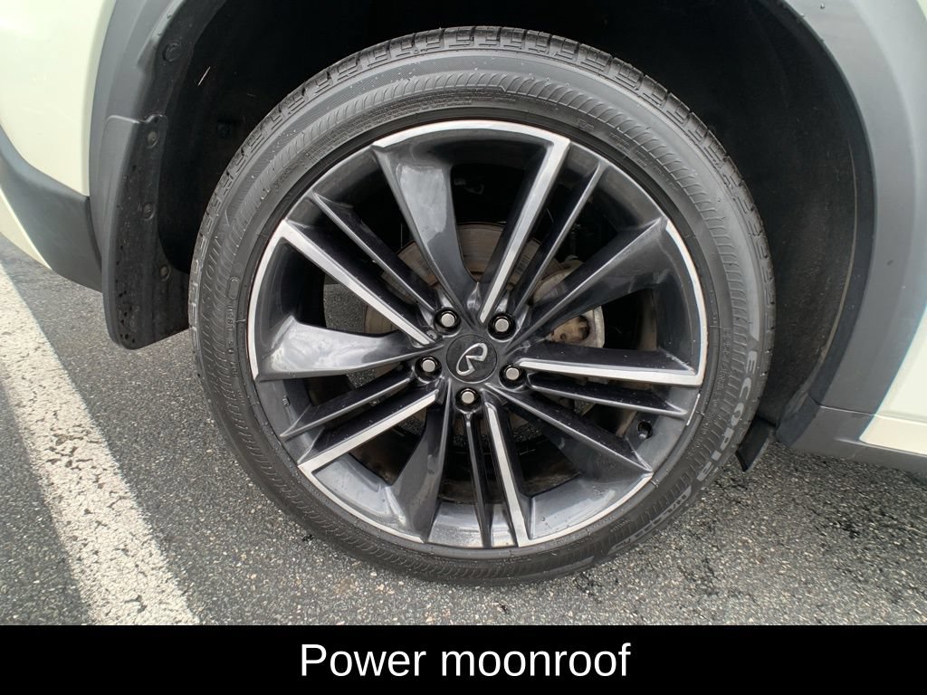 Used 2023 INFINITI QX55 Essential AWD/4WD image 36