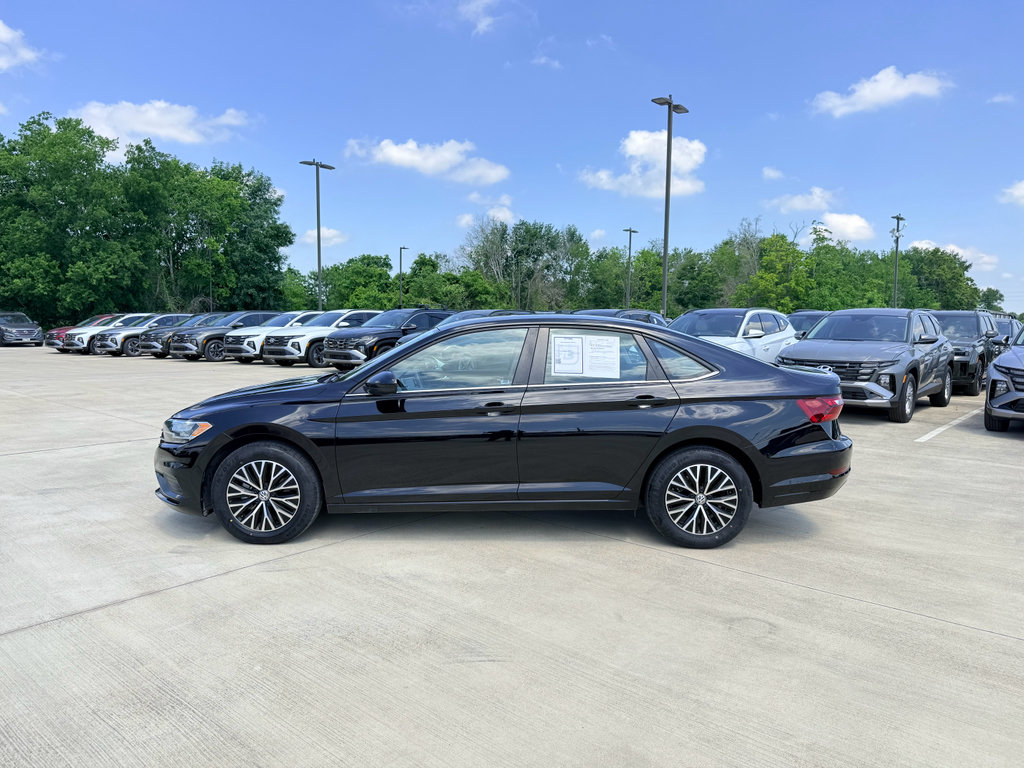 Used 2021 Volkswagen Jetta S FWD image 8