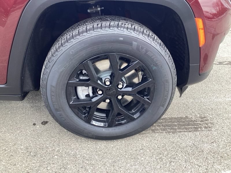 New 2025 Jeep Grand Cherokee L Altitude AWD/4WD image 9