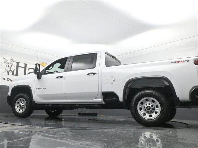 New 2026 Chevrolet Silverado 2500 W/T w/ WT Convenience Package image 33