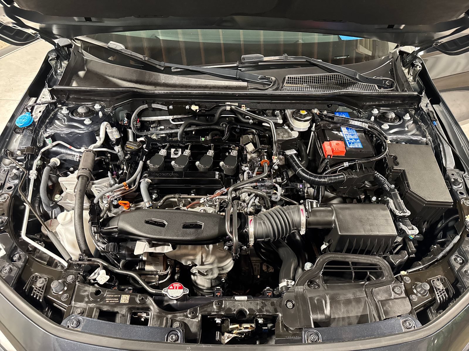 Certified 2023 Honda Civic EX-L image 29
