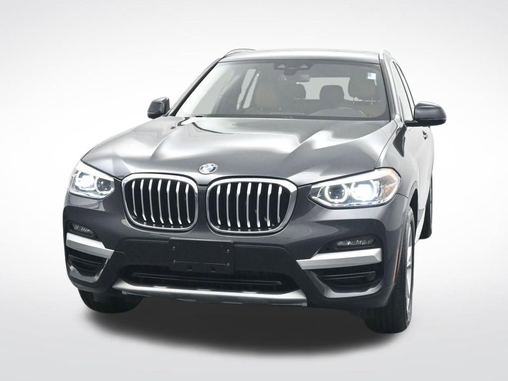 Used 2021 BMW X3 xDrive30i w/ Convenience Package AWD/4WD image 2