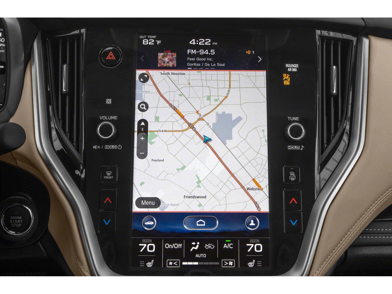 Used 2020 Subaru Outback Limited image 12