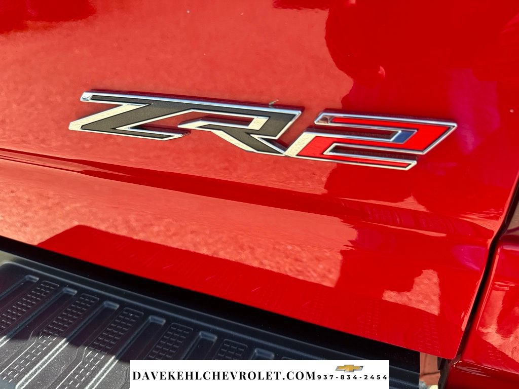 Used 2024 Chevrolet Silverado 2500 ZR2 w/ Technology Package AWD/4WD image 45