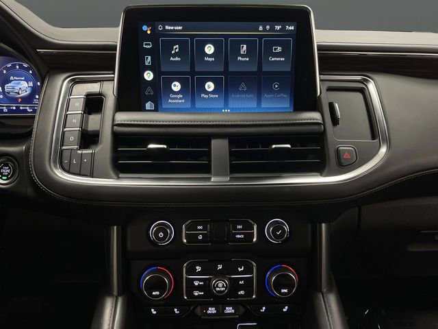 Certified 2022 Chevrolet Tahoe Z71 image 9