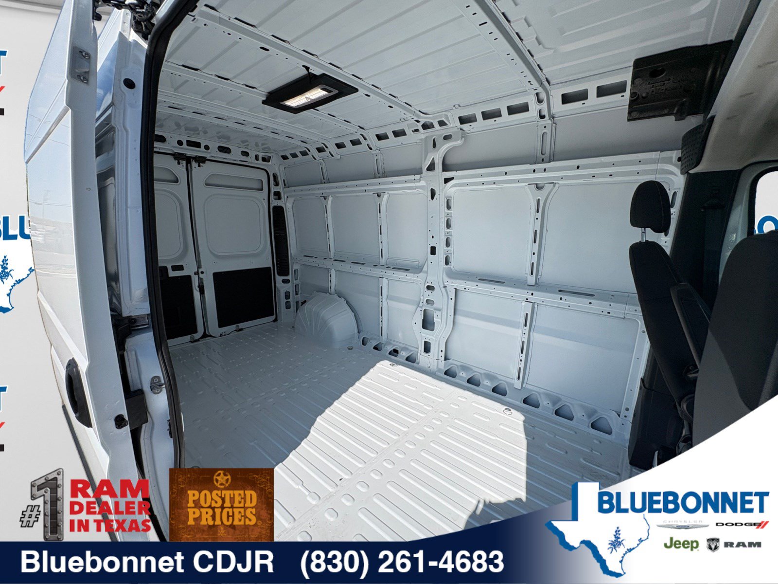 New 2027 RAM ProMaster 2500 FWD image 21