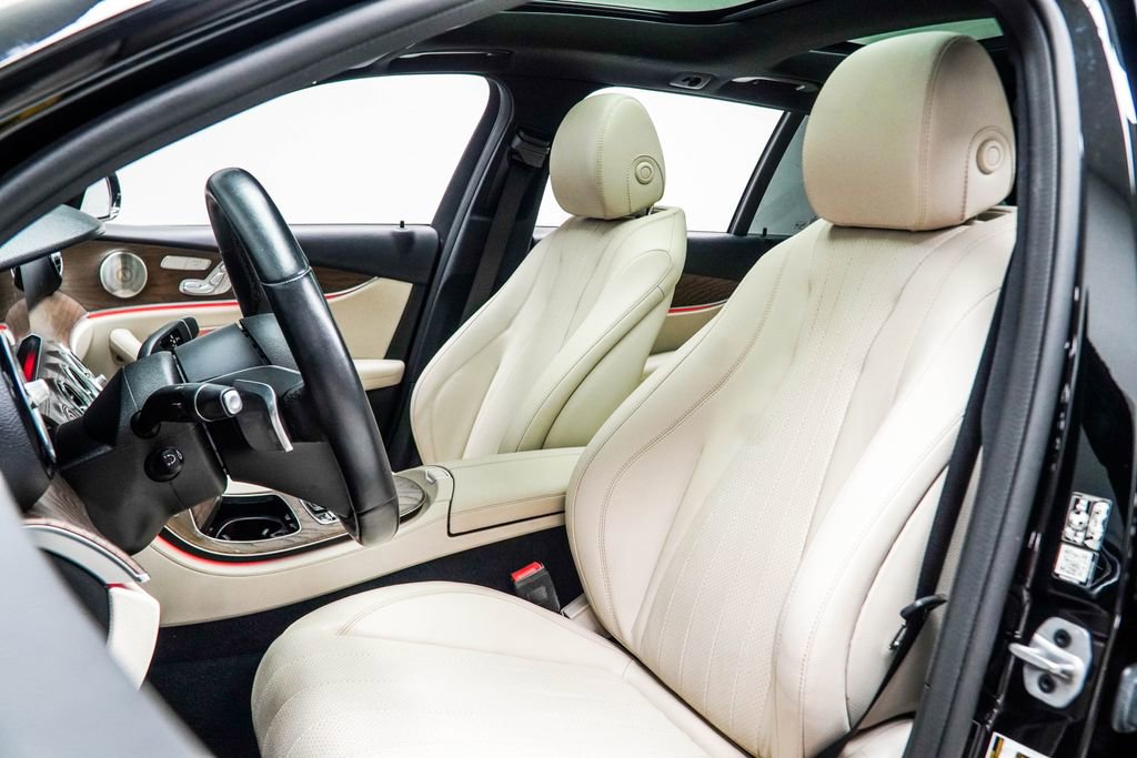 Used 2022 Mercedes-Benz E 450 4MATIC All-Terrain Wagon w/ Driver Assistance Package image 39