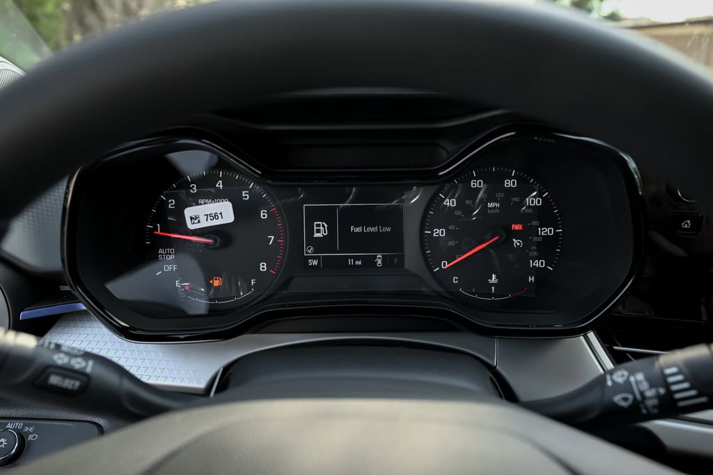 New 2026 Chevrolet Trax LS w/ LS Convenience Package FWD image 21