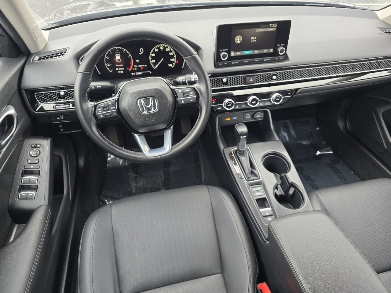 Used 2024 Honda Civic EX-L image 24