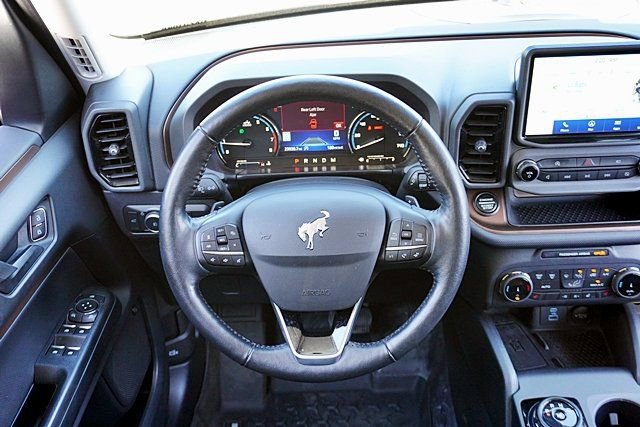 Used 2022 Ford Bronco Sport Badlands w/ Premium Package image 20