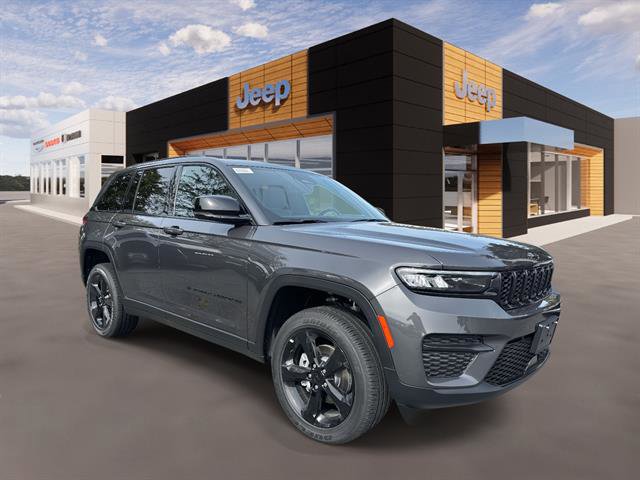 New 2025 Jeep Grand Cherokee Altitude