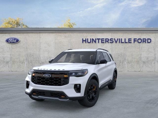 New 2026 Ford Explorer Tremor w/ Tremor Convenience Package image 2