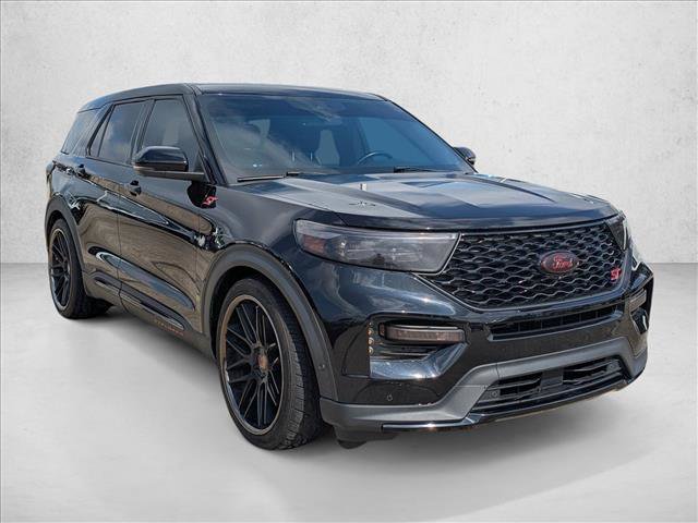 Used 2021 Ford Explorer ST w/ Equipment Group 401A AWD/4WD image 3