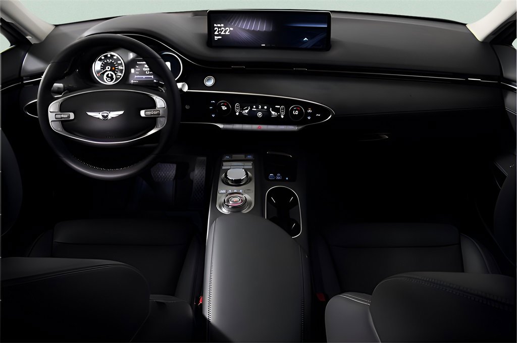 Used 2025 Genesis GV70 2.5T image 12