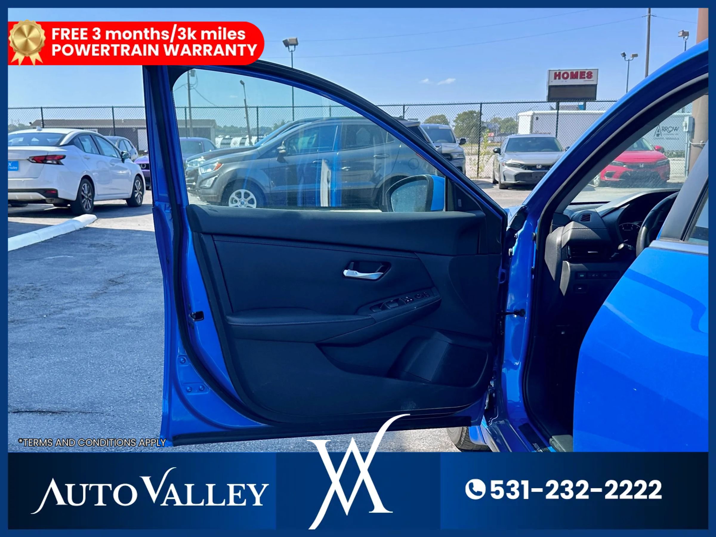 Used 2021 Nissan Sentra SV image 12