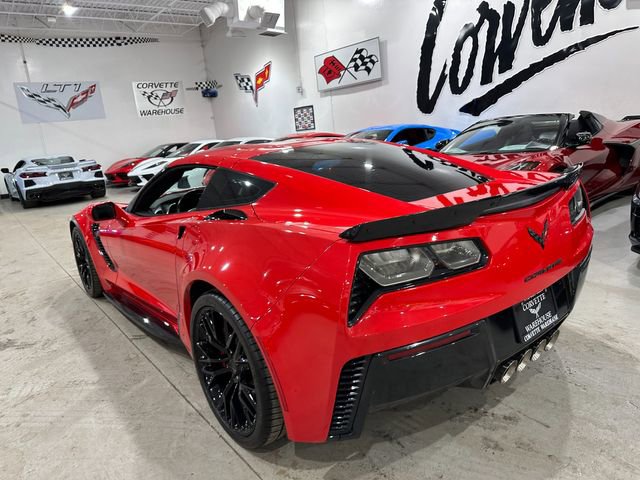 Used 2019 Chevrolet Corvette Z06 w/ Battery Protection Package image 3