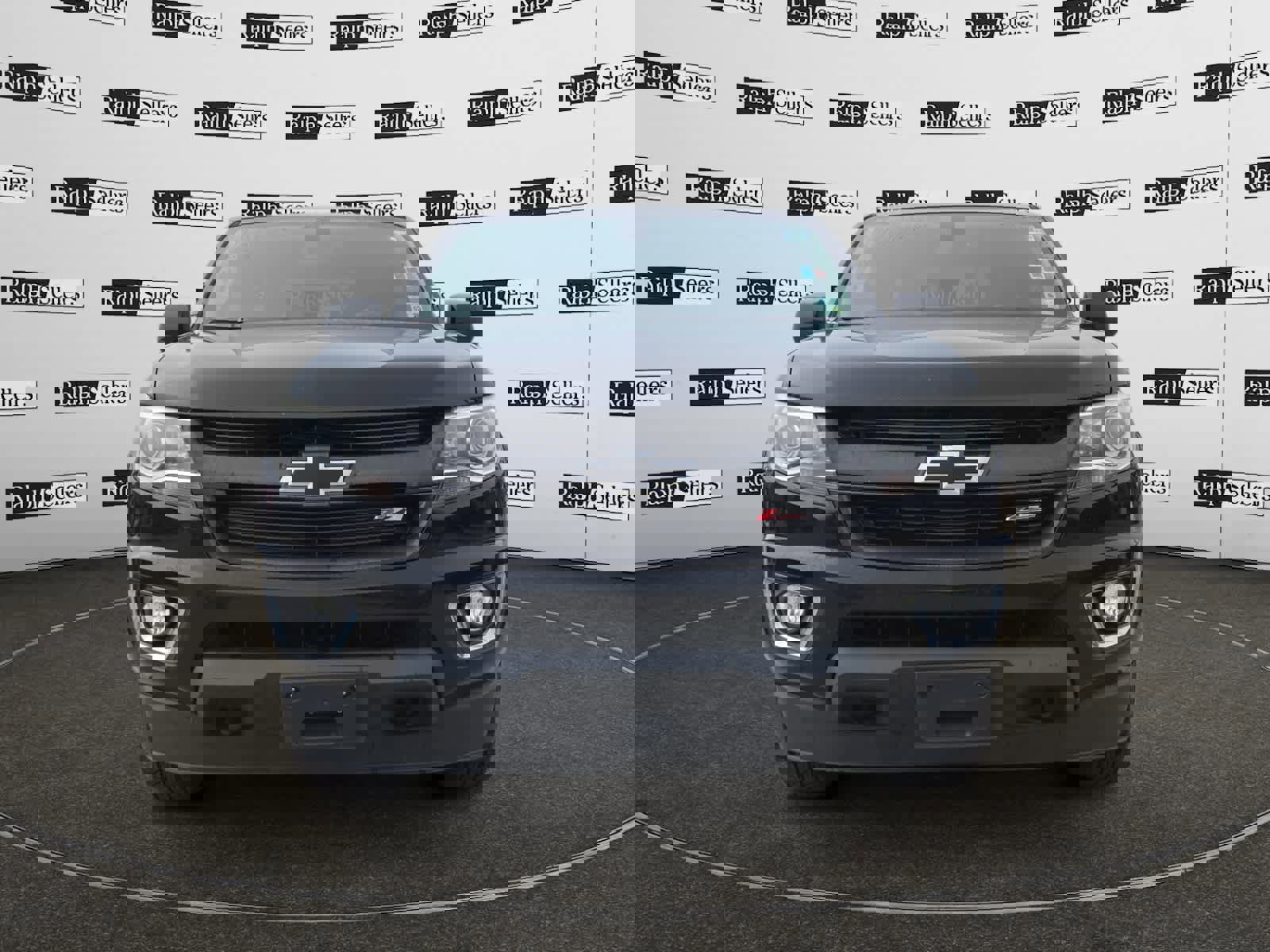 Used 2018 Chevrolet Colorado Z71 image 8