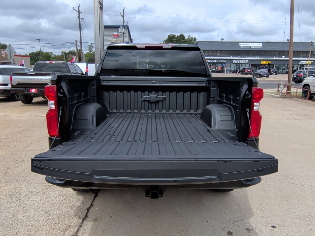 New 2026 Chevrolet Silverado 1500 RST w/ RST Select Package AWD/4WD image 37