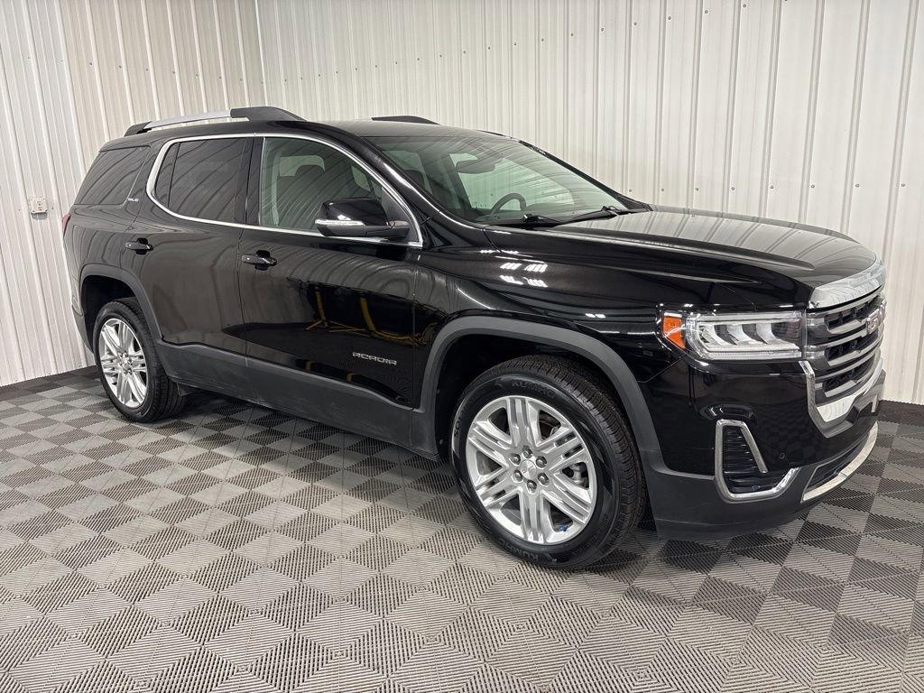 Used 2022 GMC Acadia SLE w/ Driver Convenience Package