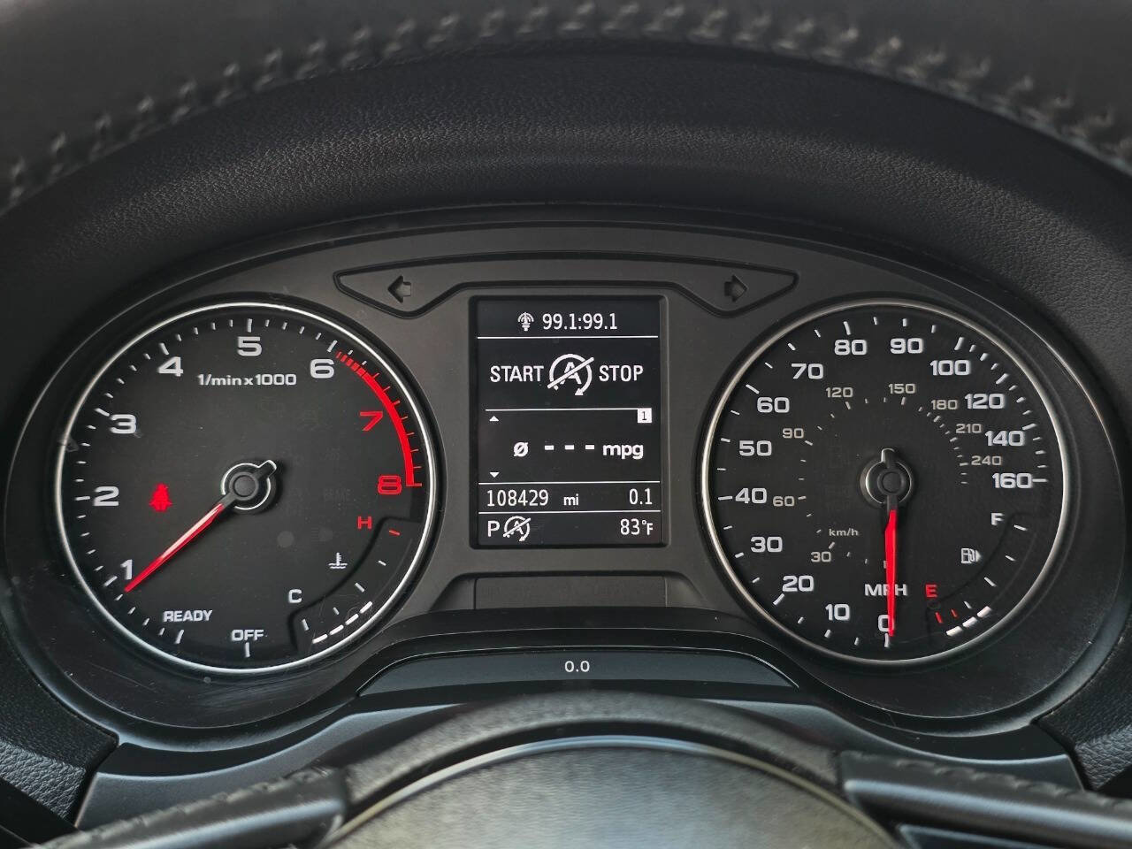 Used 2019 Audi A3 2.0T Titanium w/ Convenience Package image 13