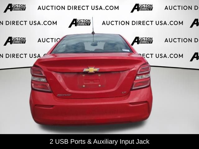 Used 2017 Chevrolet Sonic LT image 8