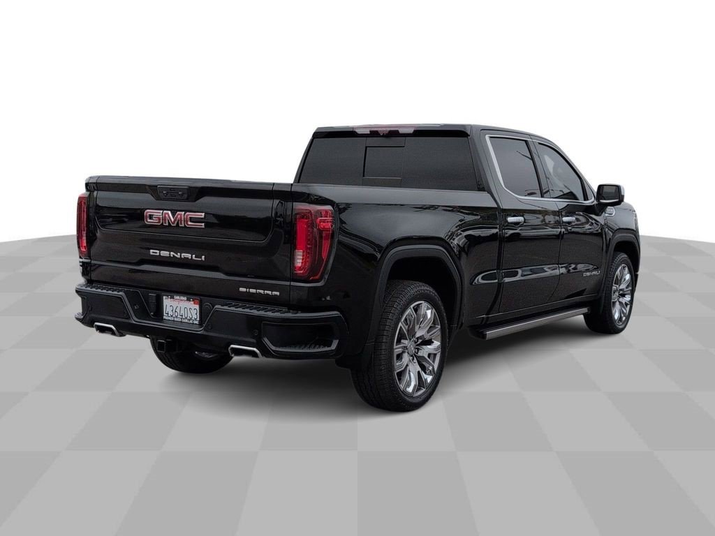 Certified 2022 GMC Sierra 1500 Denali w/ Denali Reserve Package image 9