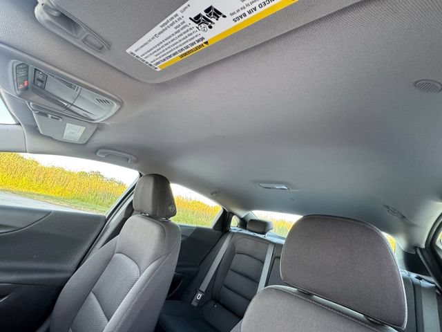 Used 2024 Chevrolet Malibu LT FWD image 27