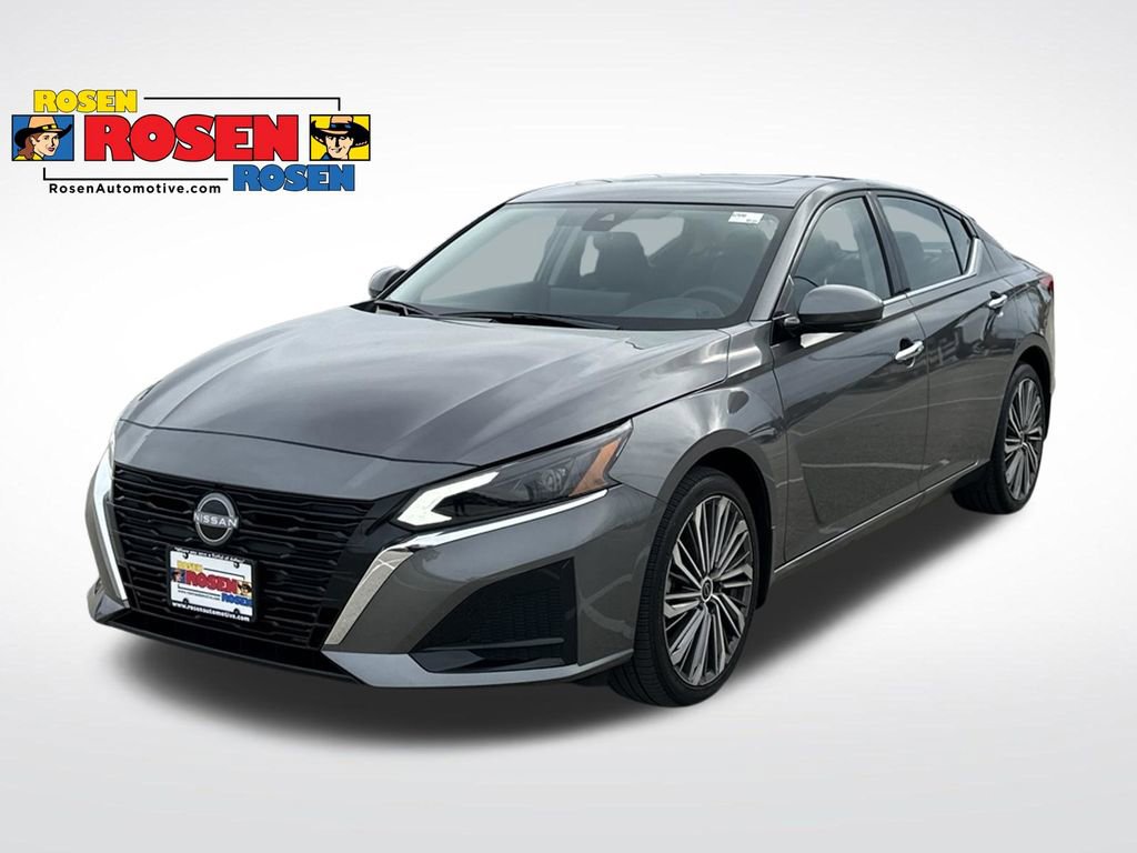 New 2025 Nissan Altima 2.5 SL