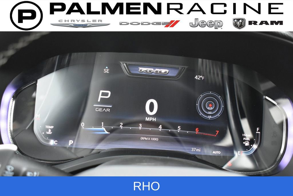 New 2026 RAM 1500 RHO image 18