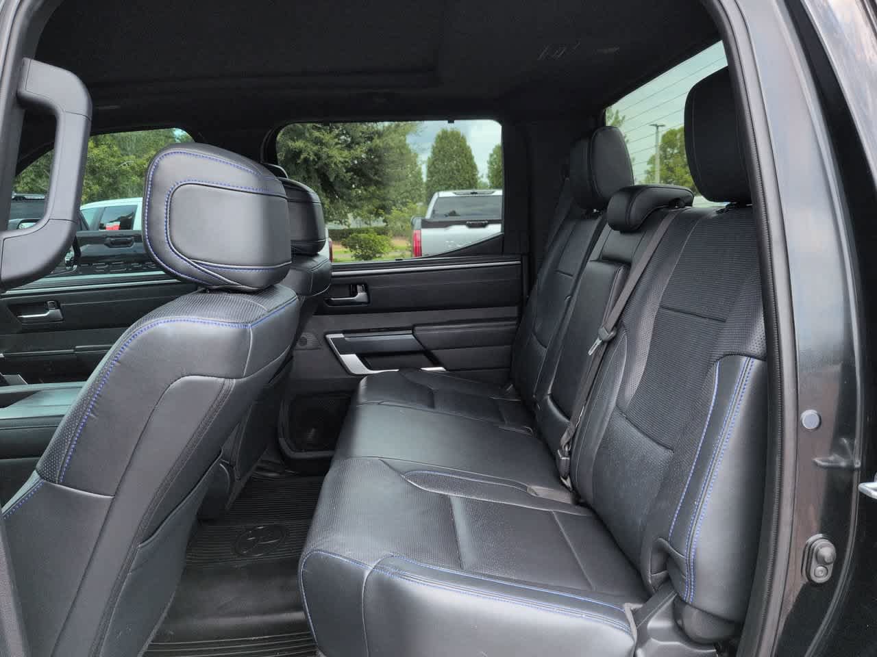 Used 2023 Toyota Tundra Platinum RWD image 13