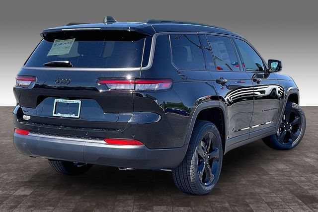 New 2026 Jeep Grand Cherokee L Limited w/ Limited Altitude Package AWD/4WD image 15