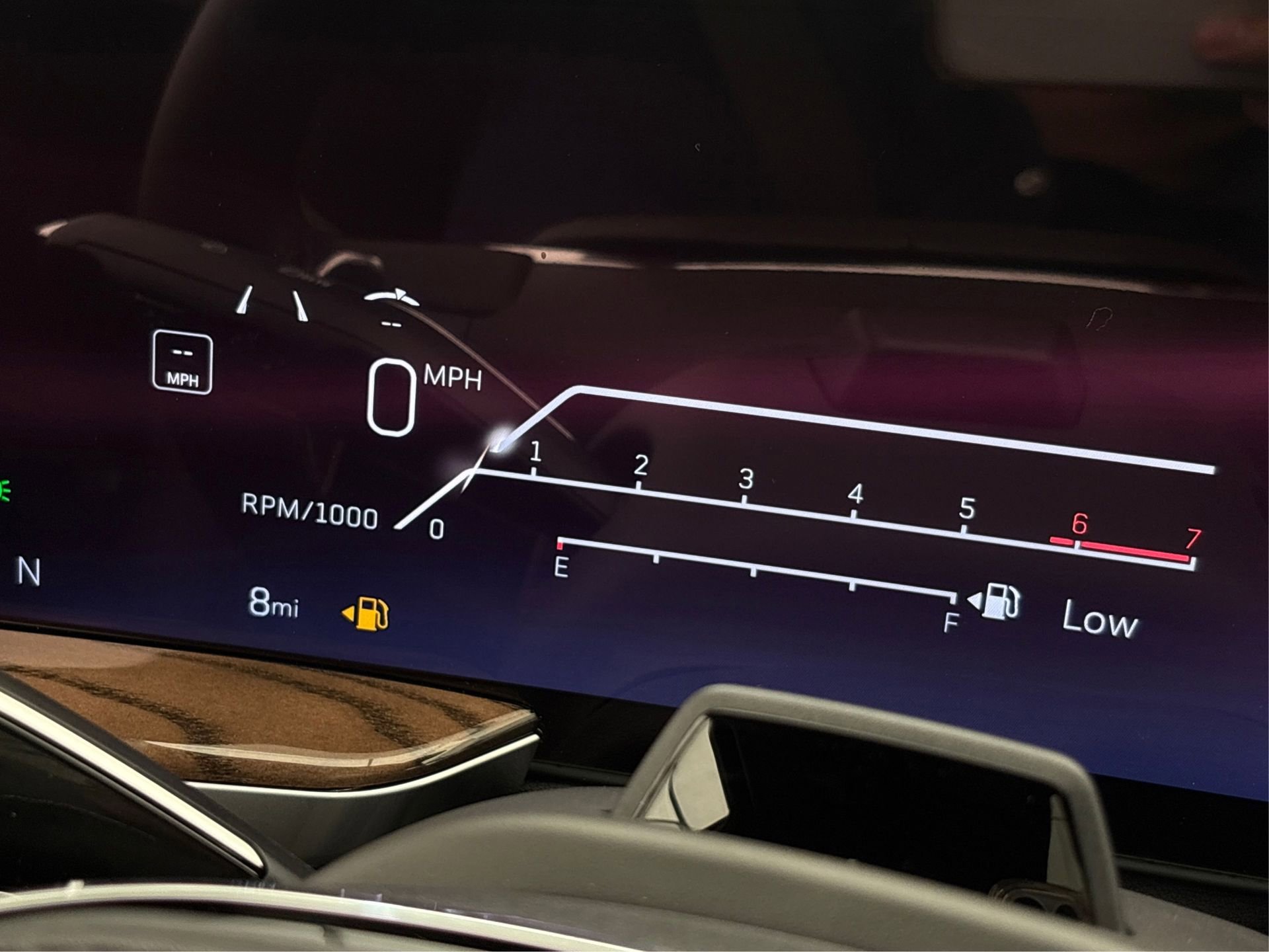 New 2025 Cadillac Escalade ESV Sport Platinum image 18