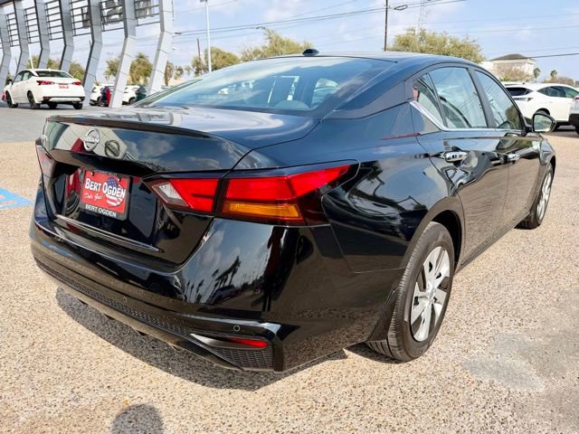 Certified 2025 Nissan Altima 2.5 S image 7