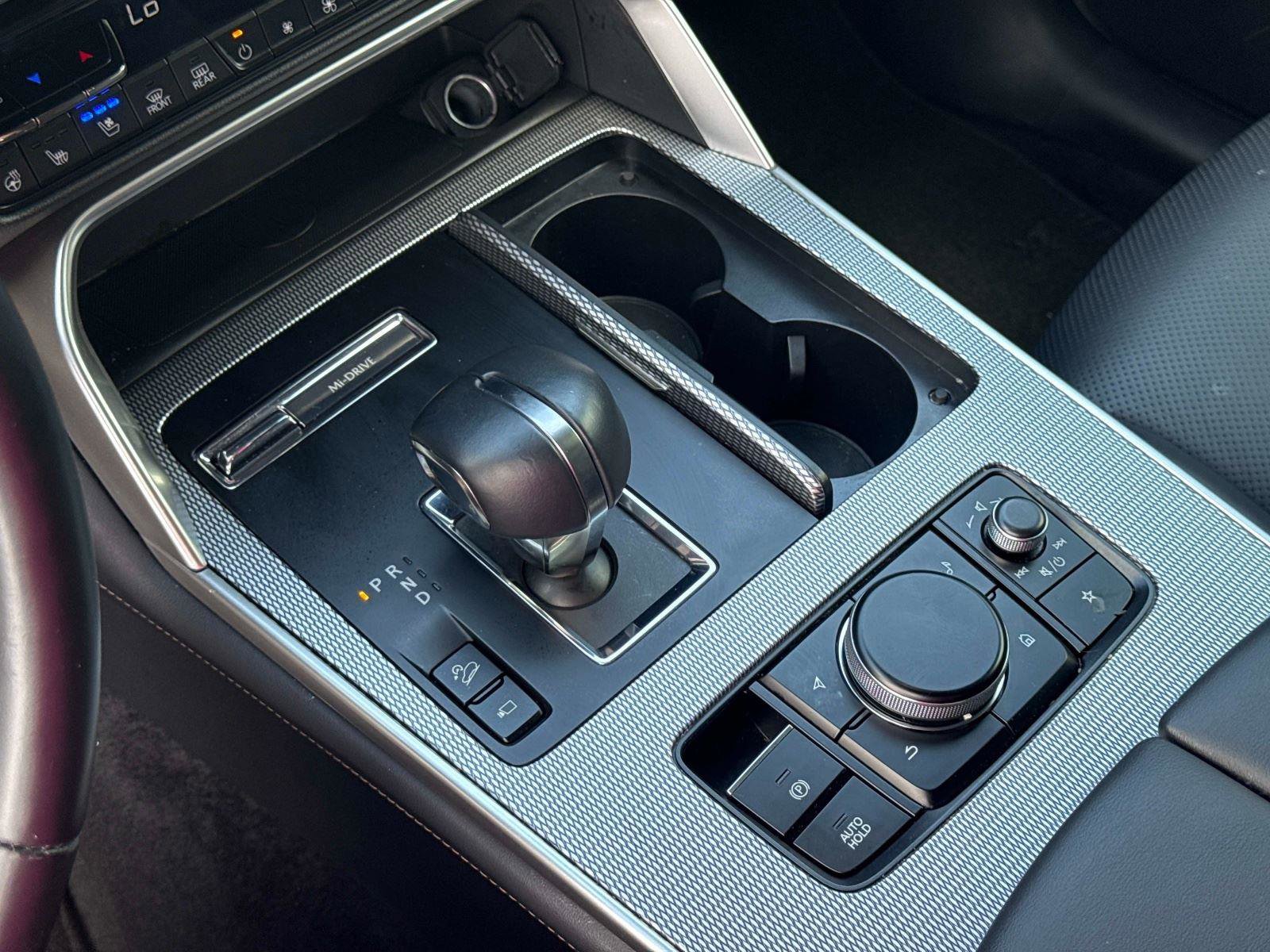 Certified 2025 MAZDA CX-90 3.3 Turbo w/ Premium Plus Pkg AWD/4WD image 28