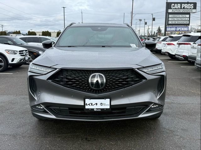 Used 2022 Acura MDX A-Spec image 4