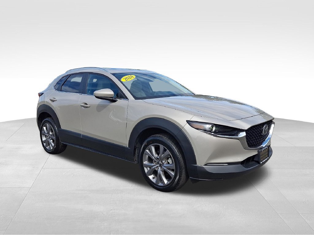 Used 2024 MAZDA CX-30 AWD 2.5 S w/ Preferred Package