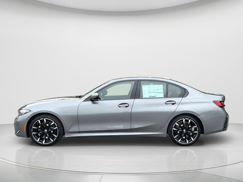 New 2026 BMW 330i Sedan w/ M Sport Package image 8