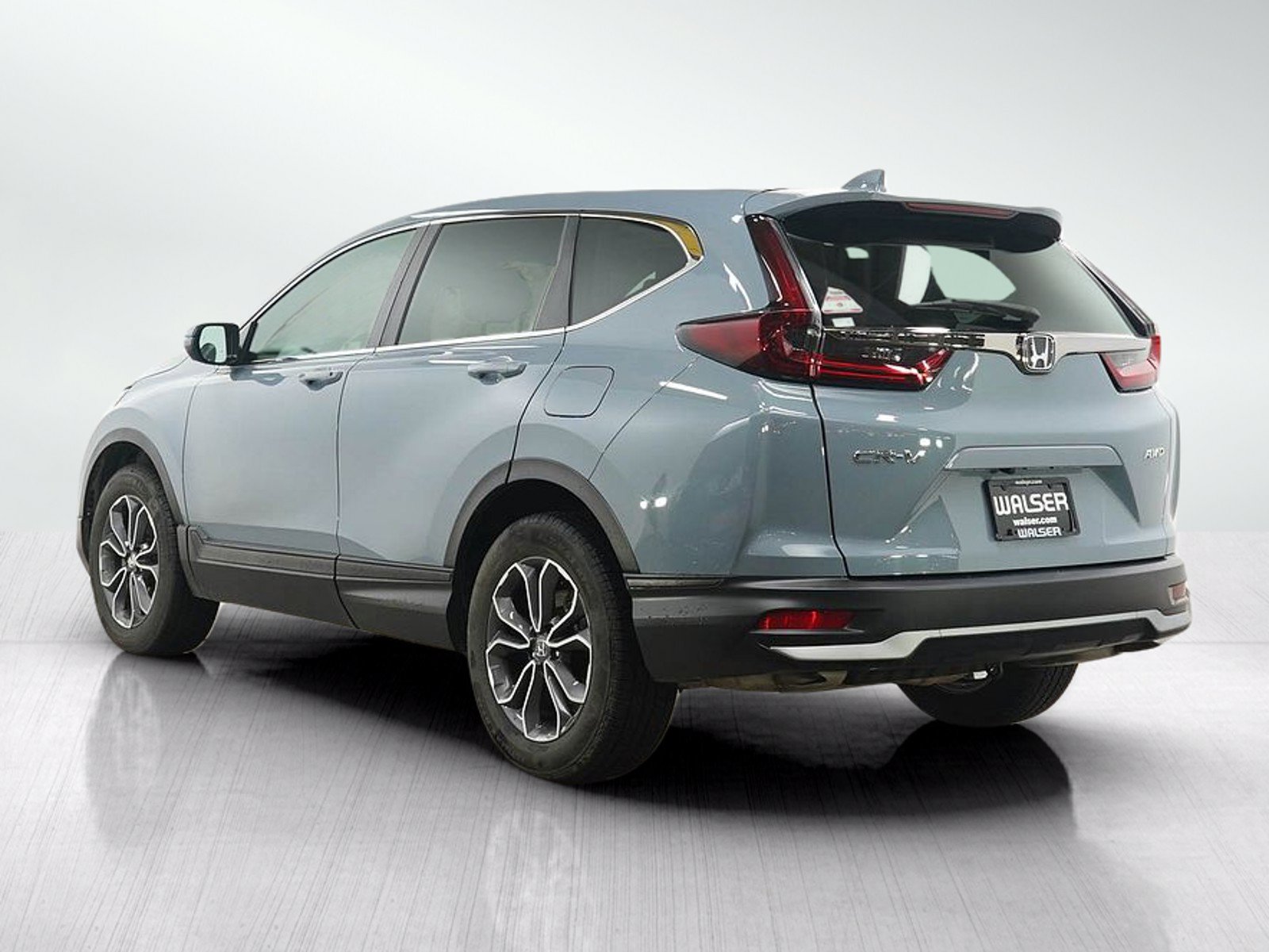 Used 2022 Honda CR-V EX-L image 3