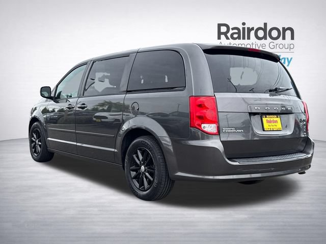 Used 2016 Dodge Grand Caravan SXT FWD image 5